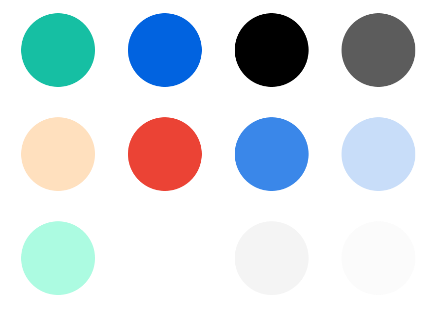 MMC Color Schemes
